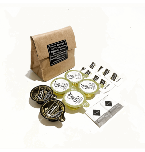kit de alimentación básico